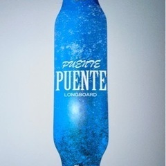 スケボー　ロングボードの画像