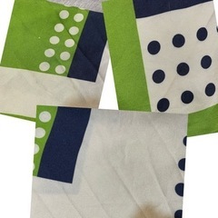 イエナ  スカーフ 布 汚れとつりありの画像