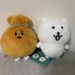 ナガノ　くま　ぬいぐるみの画像
