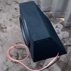 ロックフォード　Rockford Fosgate　P2D4-12 30cm BOXの画像