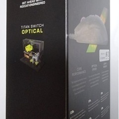 roccat burst core mouse マウスの画像