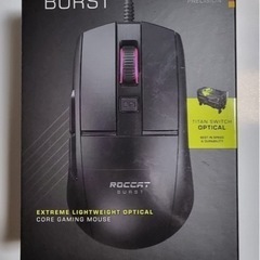 roccat burst core mouse マウス