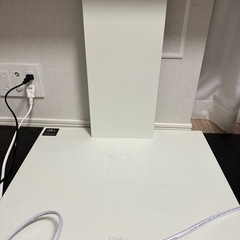 テレビとテレビ台セットの画像