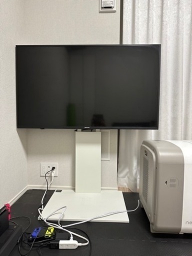 テレビとテレビ台セット