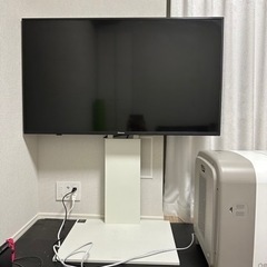 テレビとテレビ台セット