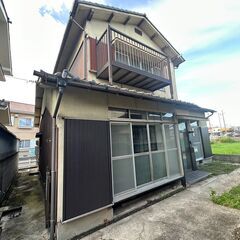 🐶ペット多頭飼可🐱🉐敷金＆礼金０円🉐🚗駐車場2台付き🚗🏠3LDK...