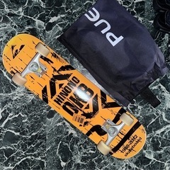 スケボーの画像