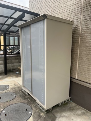 タクボ　収納庫　倉庫