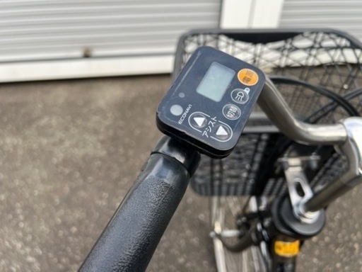 パナソニック　電動自転車　26インチ 12Ah 001