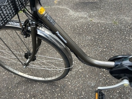 パナソニック　電動自転車　26インチ 12Ah 001