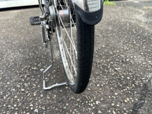 パナソニック　電動自転車　26インチ 12Ah 001