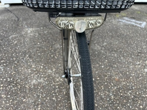 パナソニック　電動自転車　26インチ 12Ah 001