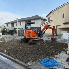 解体工募集の画像
