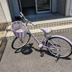 【自転車】ブリジストン★22インチ116～146cm6～11歳