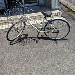 受け渡し者決定【自転車】白