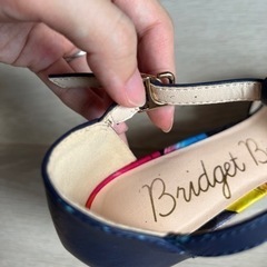 bridget birkin サンダル　22.5センチの画像