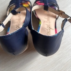 bridget birkin サンダル　22.5センチの画像