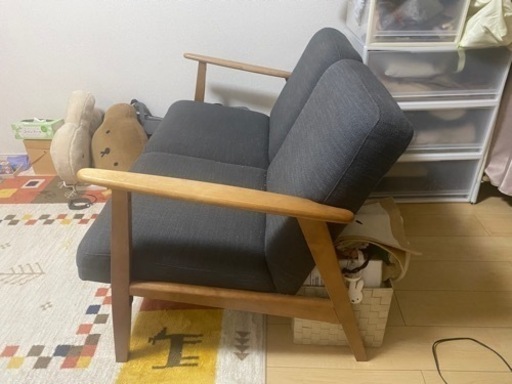 ソファ(IKEA)