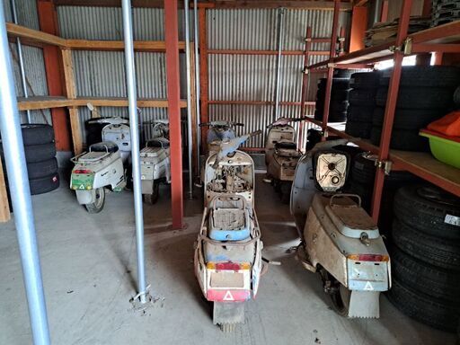 富士重工　ラビット