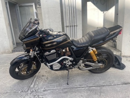 ZRX1100 外装キズあり