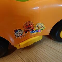 【決まりました】アンパンマン よくばりビジーカーの画像