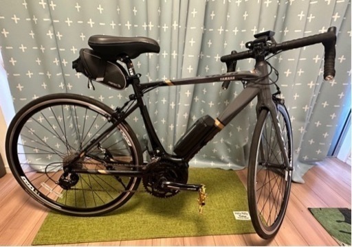 美品 YAMAHA YPJ-R 走行265キロ　付属品多数