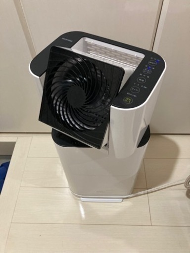 アイリスオーヤマ 衣類乾燥除湿機2020年
