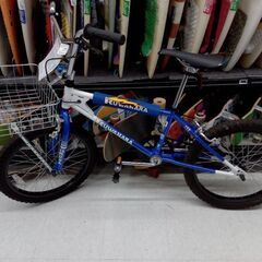 KUWAHARA 自転車 BMX T19 BEAMS KZ-1 E.Tモデル 20インチの画像