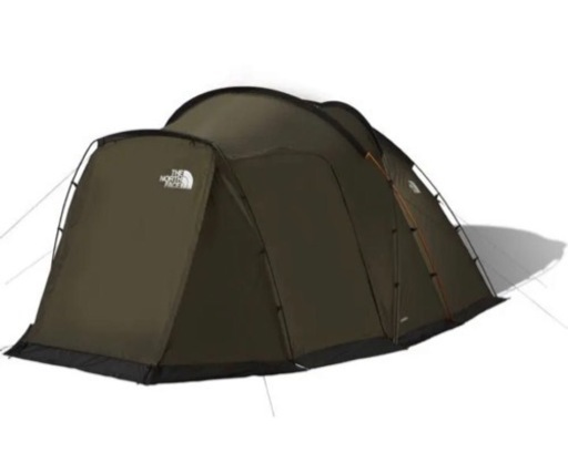 THE NORTH FACE ランダー6 新品 テント