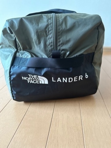 THE NORTH FACE ランダー6 新品 テント