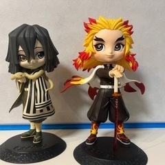 鬼滅の刃　煉獄杏寿郎、伊黒小芭内の画像