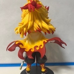 鬼滅の刃　煉獄杏寿郎、伊黒小芭内の画像