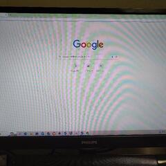 PHILIPS 243V5Q 23.6インチワイドモニターの画像