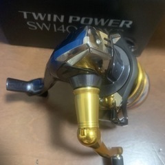 ボトムキングTYPE G 480 ツインパワーSW1400ＸＧセットの画像