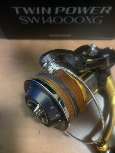 ボトムキングTYPE G 480 ツインパワーSW1400ＸＧセット