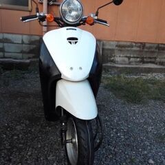 ホンダ　ツディ AF67インジョクション(3)　燃費にやさしい4...