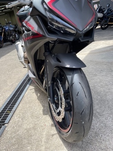 ホンダ　HONDA CBR400R MC56 2021年式