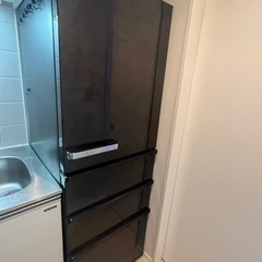 AQUA 冷蔵庫 355L 2018年製 AQR-SV36H