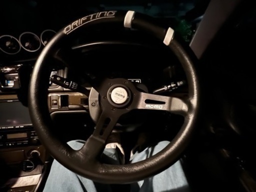 モモステ　ドリフト