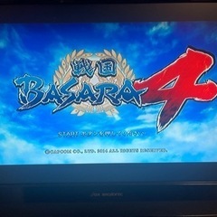PS3 戦国バサラ4 動作確認済み