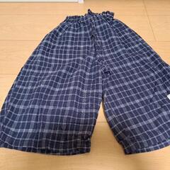 【男の子】160cm甚平(上下)の画像