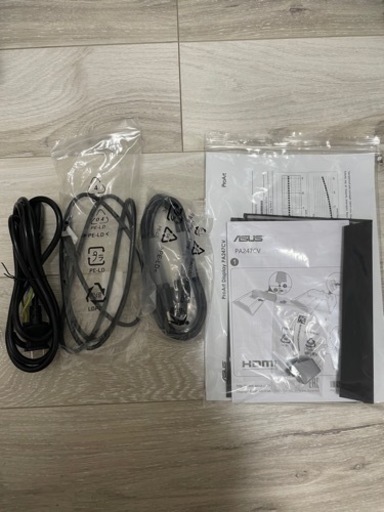 ASUS ProArt PA247CV 23.8インチモニター