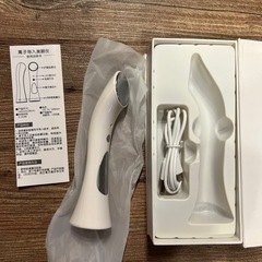 【定価15,000円】美顔器　　美容液導入機械の画像