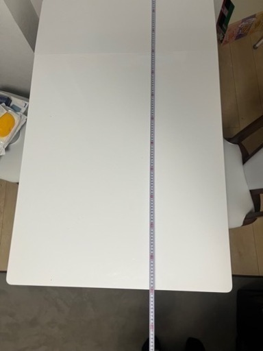 折りたたみ式ダイニングテーブル