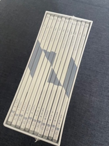 INI DVD BOX 新品　未開封
