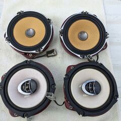 carrozzeria/カロッツェリア TS-C07A F1700  180W,120W 