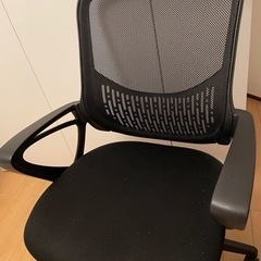 オフィスチェアの画像