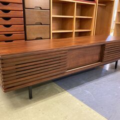シギヤマ家具のテレビボード VOLTA160　が買取入荷致しました！【トレファク町田店】