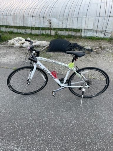 GIANT クロスバイク 決まりました