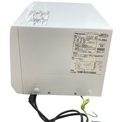 Panasonic パナソニック 電子レンジ エレック 電子レンジ 60Hz(西日本専用) ホワイト NE-EH211-W6の画像